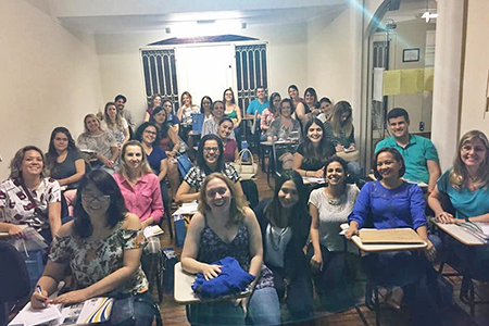 Ribeirão Preto recebe ciclo de palestras sobre nutrição