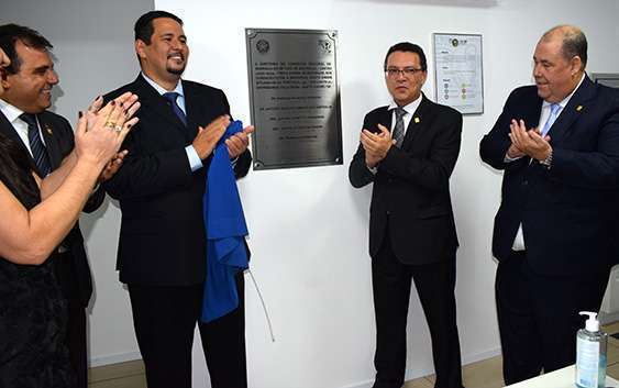 Diretoria inaugura nova seccional em Santo André