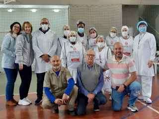 Em 20 de maio, a seccional de Osasco do CRF-SP participou de evento de testagem rápida para hepatite B e C, oferecendo 140 atendimentos, no Município de Santana de Parnaiba, na Morada das Flores. 