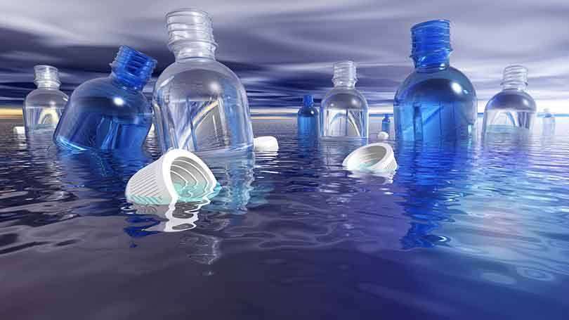 imagem da notícia Cientistas descobrem como reciclar plástico em combustível