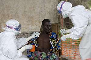 Ministério da Saúde apresenta orientações para suspeita de Ebola