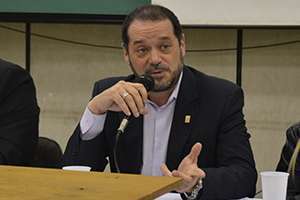 Dr. Pedro Menegasso (presidente do CRF-SP)