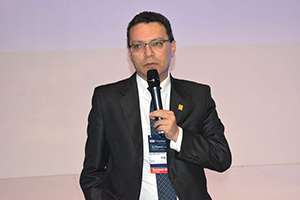 Dr. Marcos Machado, presidente do CRF-SP