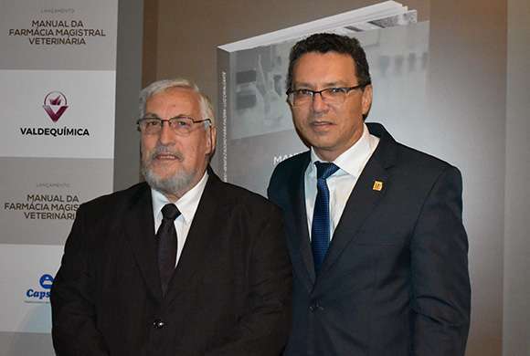 Dr. Luiz Cavalcante e Dr. Marcos Machado