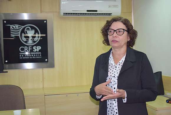 Dra.Ana Inês Sousa, professora titular do Departamento de Enfermagem e Saúde Pública da Universidade Federal do Rio de Janeiro