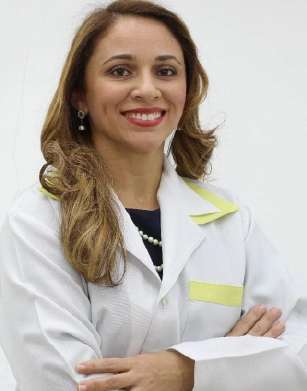 Dra. Luana Kelly Lima Santana