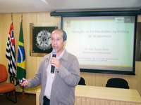 Dr. José Trezza Netto, vice-coordenador da Comissão Assessora de Acupuntura do CRF-SP