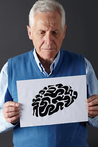 A atenção farmacêutica ao idoso demenciado com Alzheimer requer conhecimento dos aspectos biopsicossociais relacionados ao envelhecimento